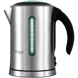 Sage by Heston Blumenthal the Soft Open Kettle, Silver